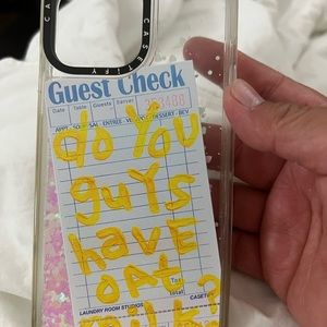 Casetify - Oat Milk Case iPhone 13 Pro Max